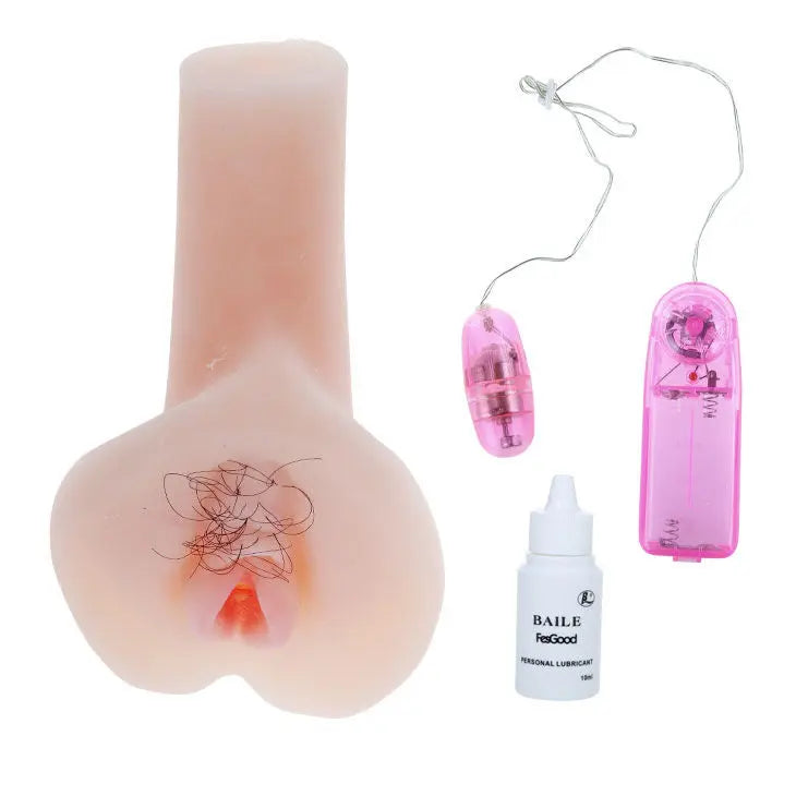 BAILE - VAGINA VIBRADORA ULTRA REALISTIC BAILE FOR HIM