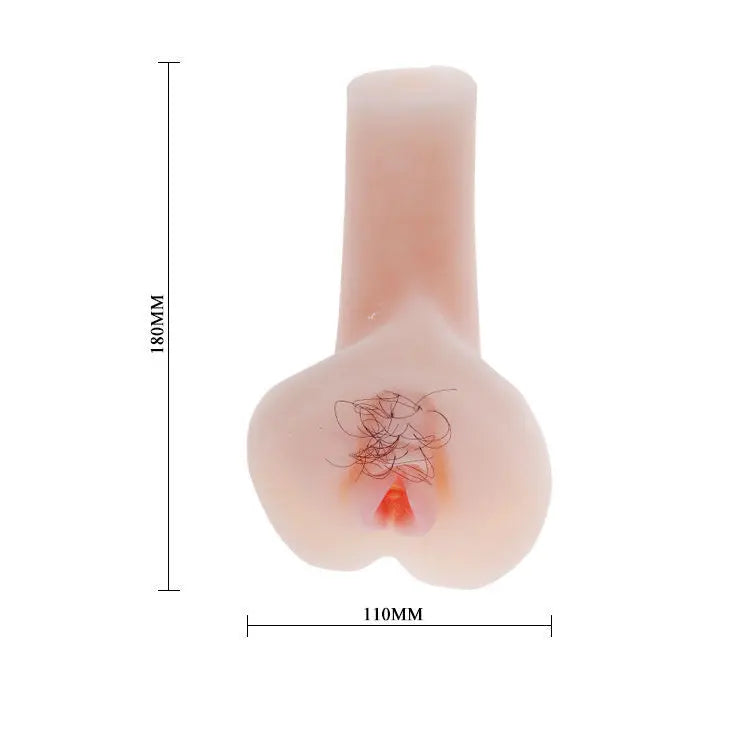 BAILE - VAGINA VIBRADORA ULTRA REALISTIC BAILE FOR HIM