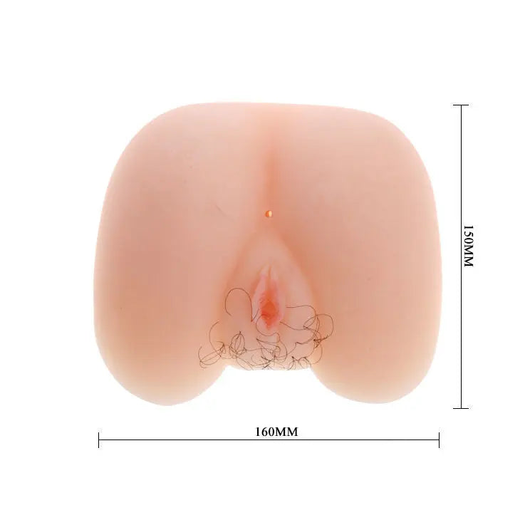 BAILE - VAGINA Y CULO REALISTICO BAILE FOR HIM