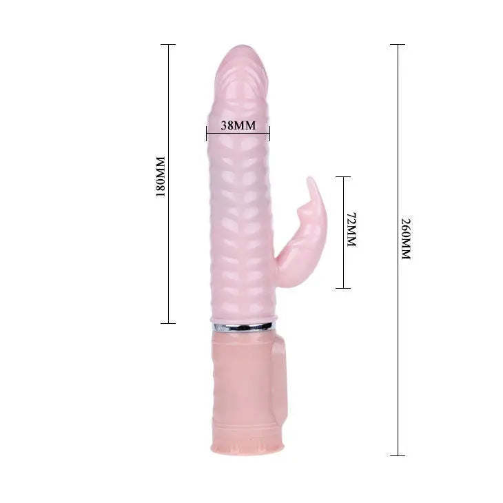 BAILE - HEAT FIRE BUNNY RAMPANTE TEMPERATURE 10F BAILE