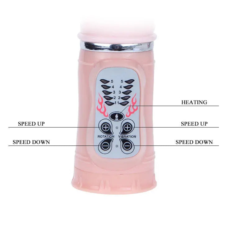 BAILE - HEAT FIRE BUNNY RAMPANTE TEMPERATURE 10F BAILE