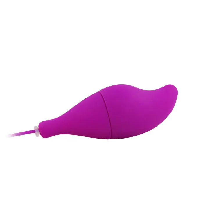 BAILE - PLEASURE SHELL12 PURPLE SAVE NEW BAILE STIMULATING