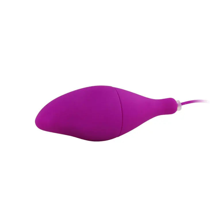 BAILE - PLEASURE SHELL12 PURPLE SAVE NEW BAILE STIMULATING