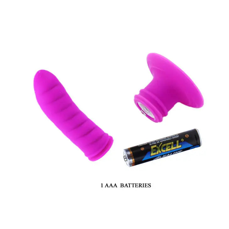 PRETTY LOVE - BUTTPLUG ANALTWIST II PRETTY LOVE BOTTOM