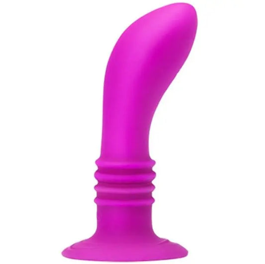 PRETTY LOVE - BOOTY PASSION PLUG CON VIBRACIÓN 10V PRETTY LOVE SMART
