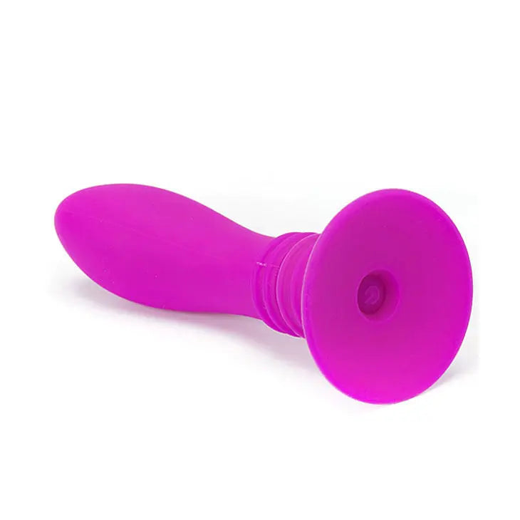 PRETTY LOVE - BOOTY PASSION PLUG CON VIBRACIÓN 10V PRETTY LOVE SMART