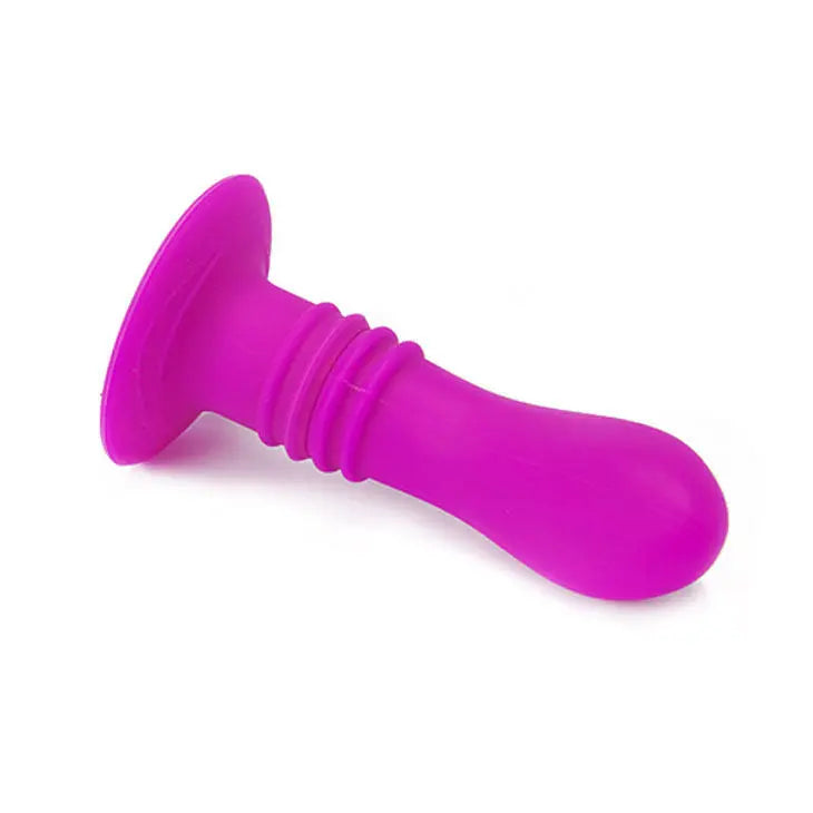 PRETTY LOVE - BOOTY PASSION PLUG CON VIBRACIÓN 10V PRETTY LOVE SMART