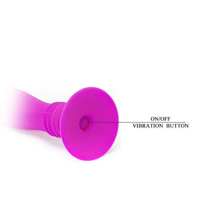 PRETTY LOVE - BOOTY PASSION PLUG CON VIBRACIÓN 10V PRETTY LOVE SMART