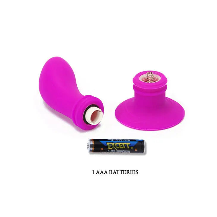 PRETTY LOVE - BOOTY PASSION PLUG CON VIBRACIÓN 10V PRETTY LOVE SMART