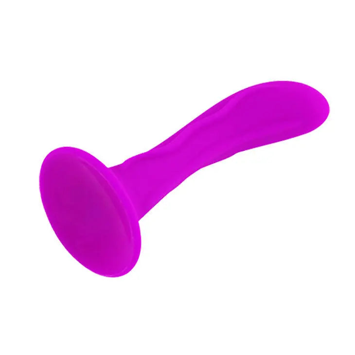 BAILE - PASSION STRONG SUCTION PLUG UNISEX BAILE DILDOS