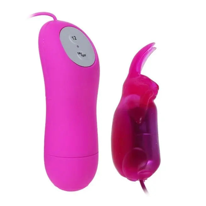BAILE - CUTE SECRET CONEJITO VIBRADOR 12 VELOCIDADES BAILE STIMULATING