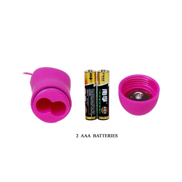 BAILE - CUTE SECRET CONEJITO VIBRADOR 12 VELOCIDADES BAILE STIMULATING