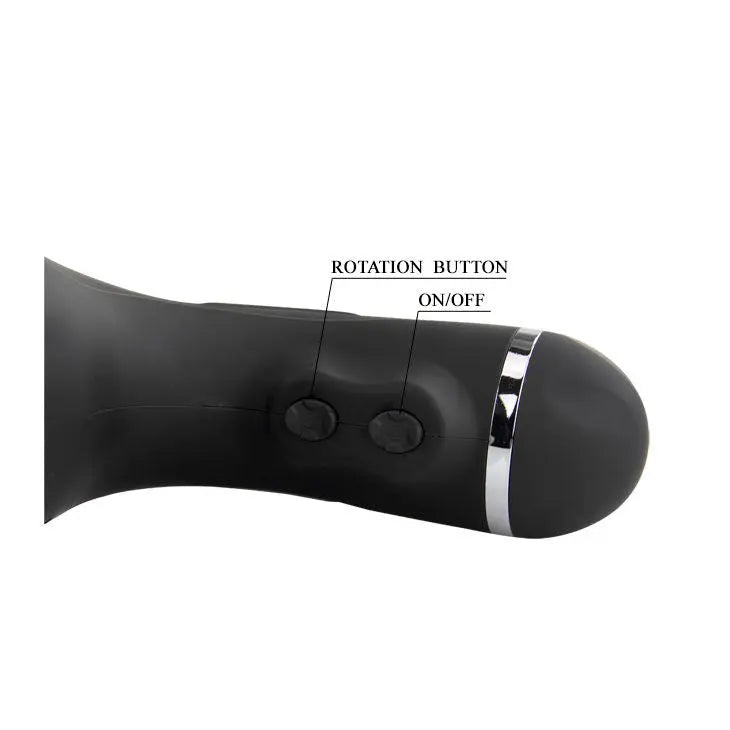 BAILE - ROTATION LOVER MASTURBADOR AUTOMÁTICO 5V BAILE FOR HIM