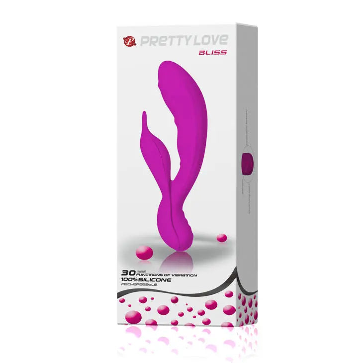 PRETTY LOVE - HIGHGRADE BLISS MASAJEDOR LILA PRETTY LOVE HIGH GRADE