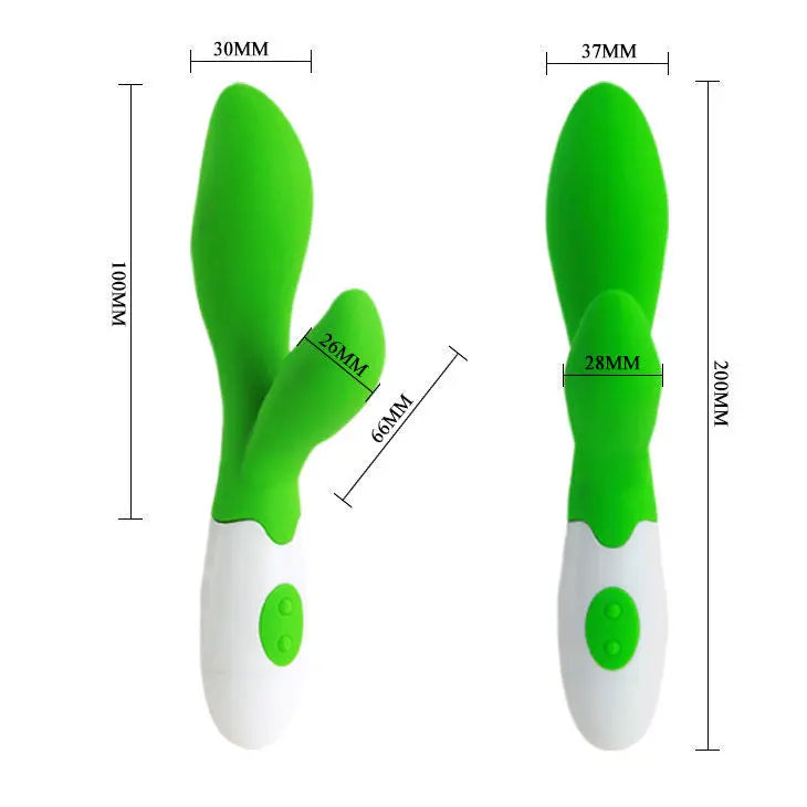PRETTY LOVE - FLIRTATION VIBRADOR OWEN VERDE PRETTY LOVE FLIRTATION