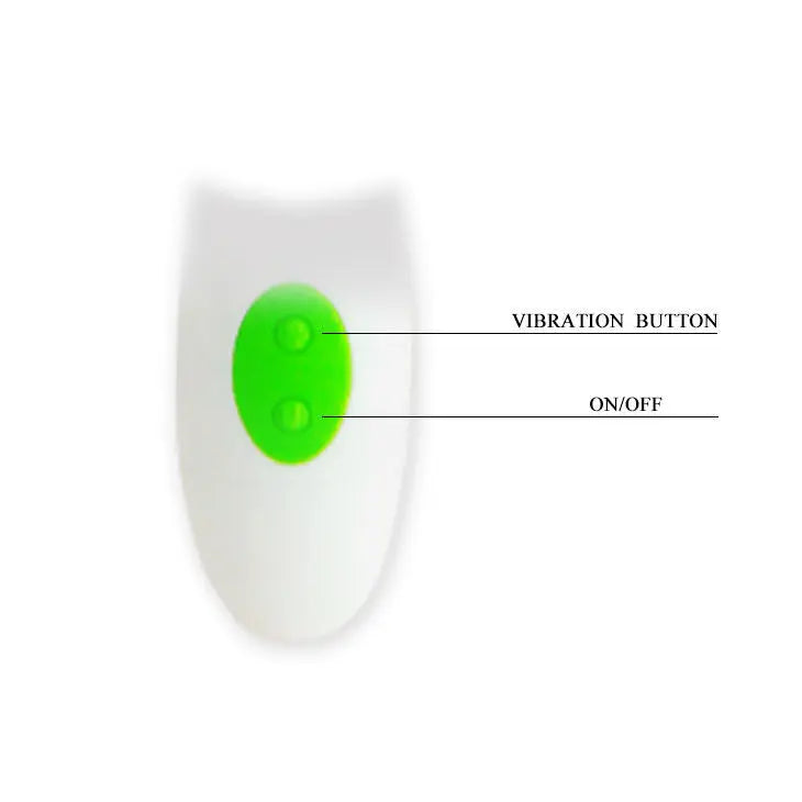 PRETTY LOVE - FLIRTATION VIBRADOR OWEN VERDE PRETTY LOVE FLIRTATION