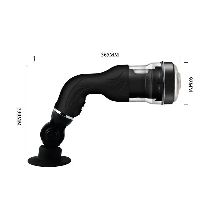 BAILE - ROTATION LOVER MASTURBADOR AUTOMÁTICO SOPORTE BAILE FOR HIM