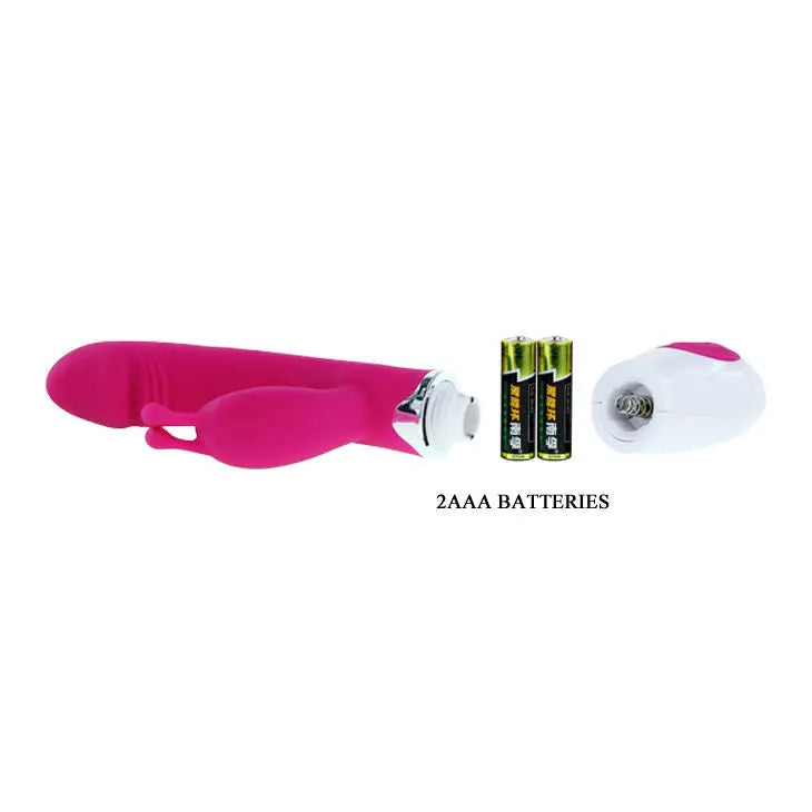 PRETTY LOVE - FLIRTATION VIBRADOR CON RABBIT GENE PRETTY LOVE FLIRTATION