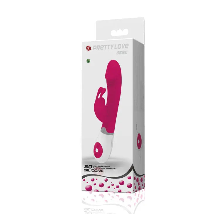 PRETTY LOVE - FLIRTATION VIBRADOR CON RABBIT GENE PRETTY LOVE FLIRTATION