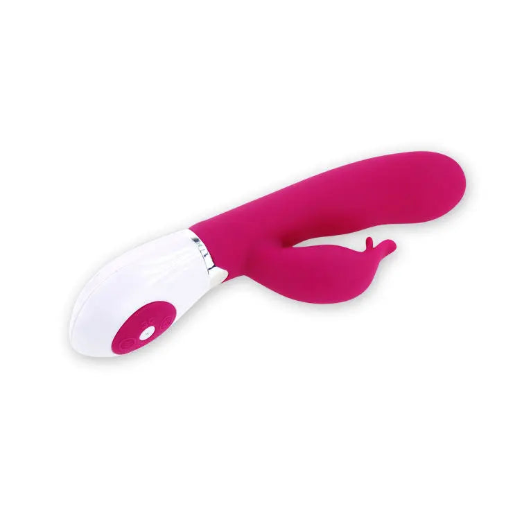 PRETTY LOVE - FLIRTATION VIBRADOR CON ESTIMULADOR FELIX PRETTY LOVE FLIRTATION