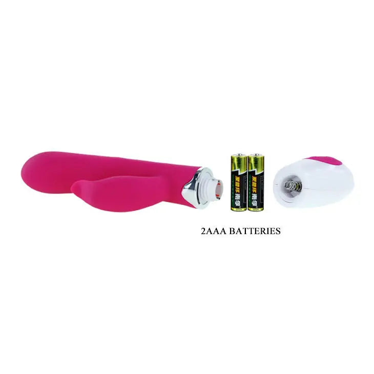 PRETTY LOVE - FLIRTATION VIBRADOR CON ESTIMULADOR FELIX PRETTY LOVE FLIRTATION