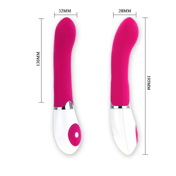 PRETTY LOVE - FLIRTATION VIBRADOR DANIEL PRETTY LOVE FLIRTATION