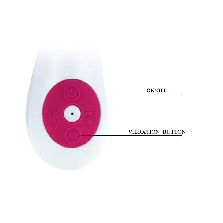 PRETTY LOVE - FLIRTATION VIBRADOR DANIEL PRETTY LOVE FLIRTATION