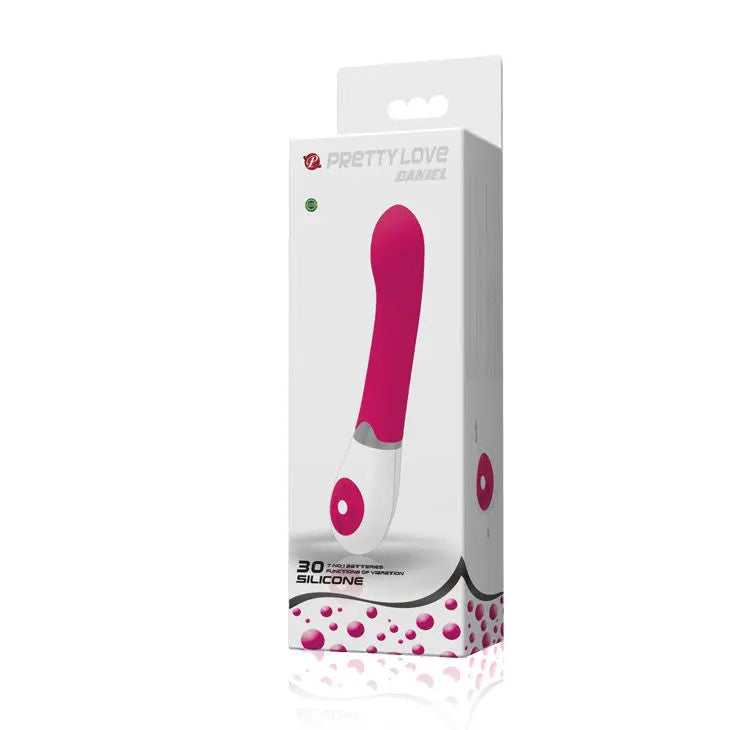 PRETTY LOVE - FLIRTATION VIBRADOR DANIEL PRETTY LOVE FLIRTATION