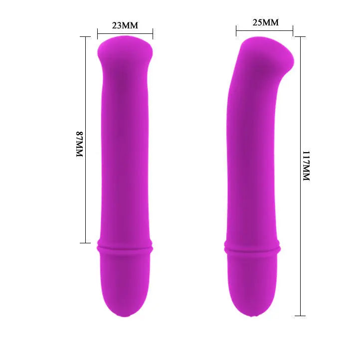 PRETTY LOVE - FLIRTATION VIBRADOR ANTONY PRETTY LOVE FLIRTATION