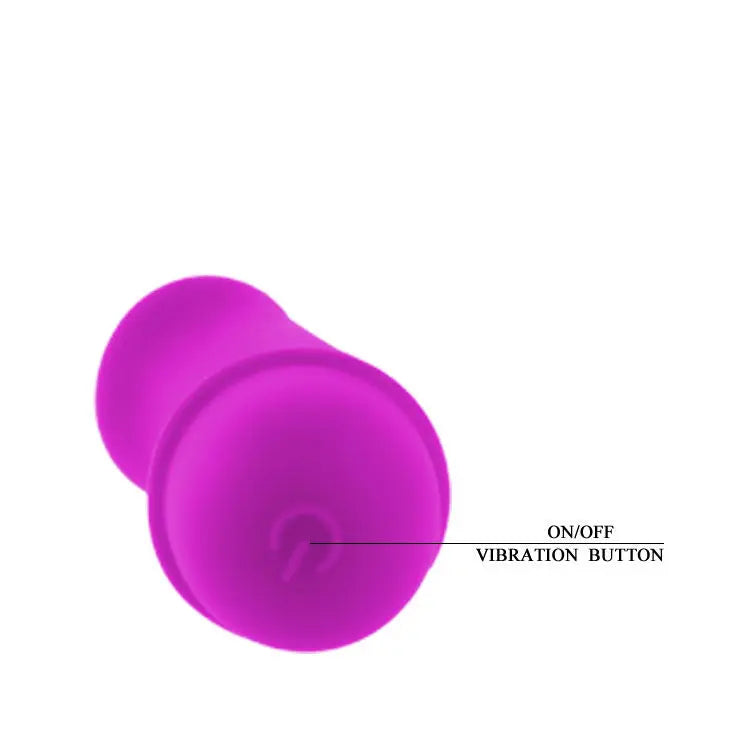 PRETTY LOVE - FLIRTATION VIBRADOR ANTONY PRETTY LOVE FLIRTATION