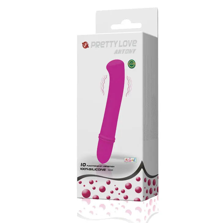 PRETTY LOVE - FLIRTATION VIBRADOR ANTONY PRETTY LOVE FLIRTATION