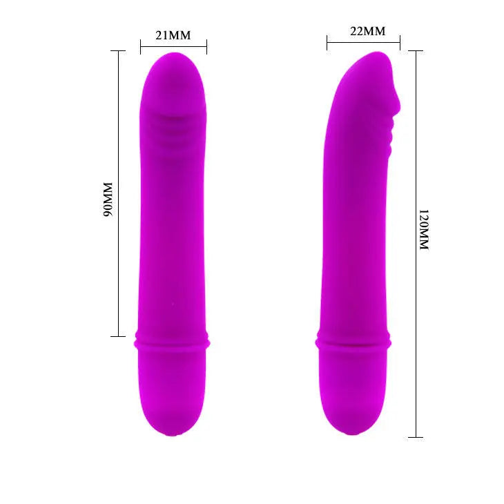 PRETTY LOVE - FLIRTATION VIBRADOR BECK PRETTY LOVE FLIRTATION