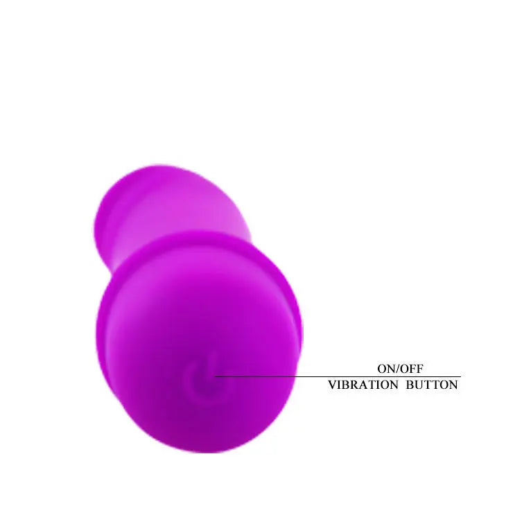PRETTY LOVE - FLIRTATION VIBRADOR BECK PRETTY LOVE FLIRTATION