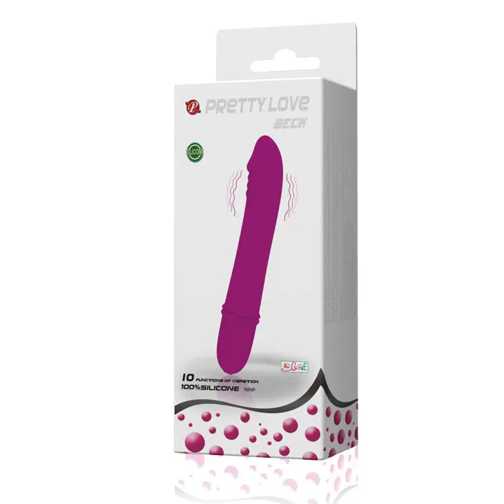 PRETTY LOVE - FLIRTATION VIBRADOR BECK PRETTY LOVE FLIRTATION