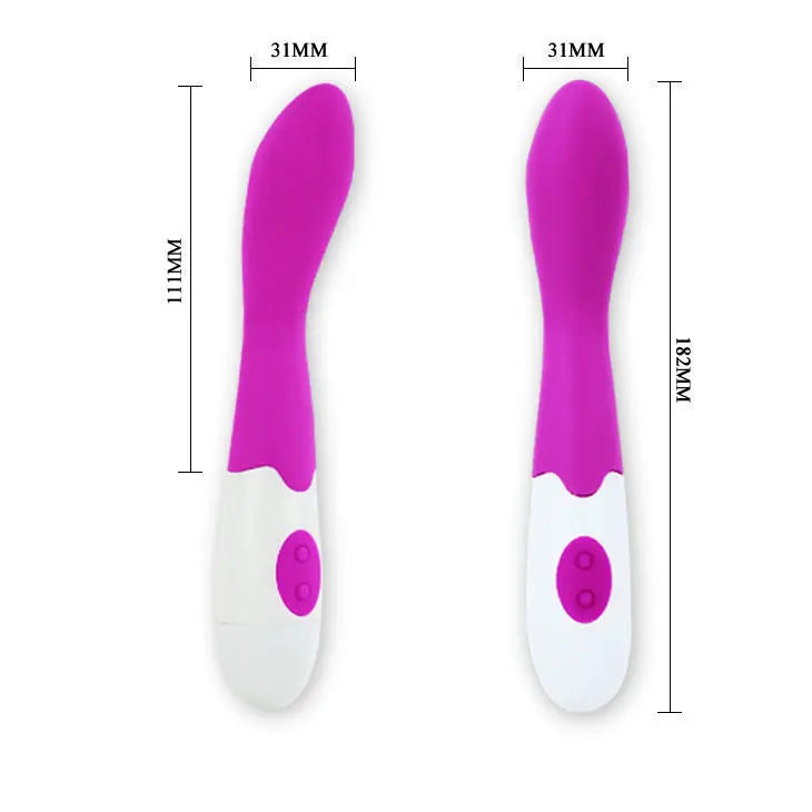 PRETTY LOVE - FLIRTATION VIBRADOR BISHOP PRETTY LOVE FLIRTATION