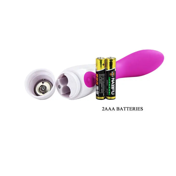PRETTY LOVE - FLIRTATION VIBRADOR BISHOP PRETTY LOVE FLIRTATION