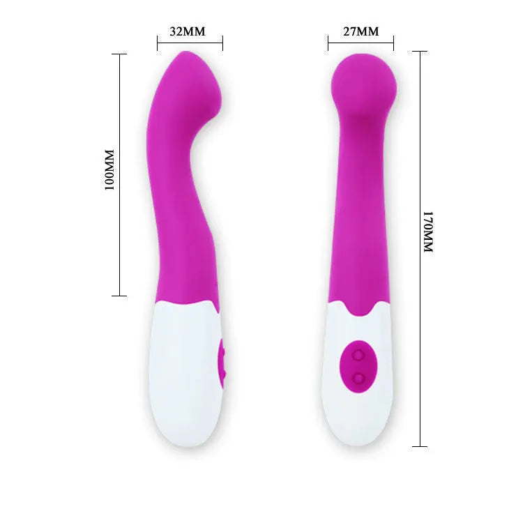 PRETTY LOVE - FLIRTATIONVIBRADOR CHARLES PRETTY LOVE FLIRTATION