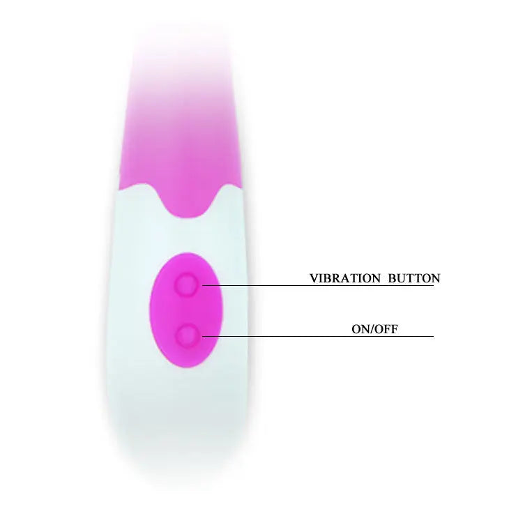 PRETTY LOVE - FLIRTATIONVIBRADOR CHARLES PRETTY LOVE FLIRTATION