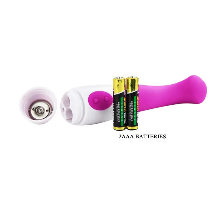 PRETTY LOVE - FLIRTATIONVIBRADOR CHARLES PRETTY LOVE FLIRTATION