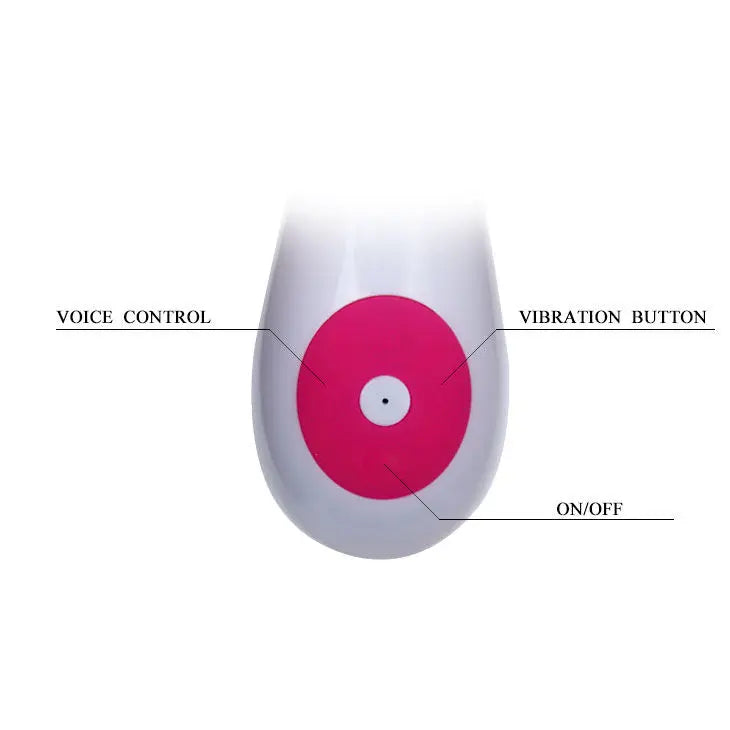 PRETTY LOVE - FLIRTATION GENE CON VIBRACIÓN POR VOZ PRETTY LOVE FLIRTATION