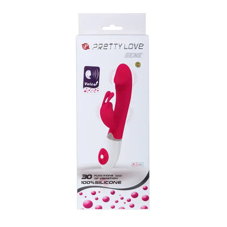 PRETTY LOVE - FLIRTATION GENE CON VIBRACIÓN POR VOZ PRETTY LOVE FLIRTATION