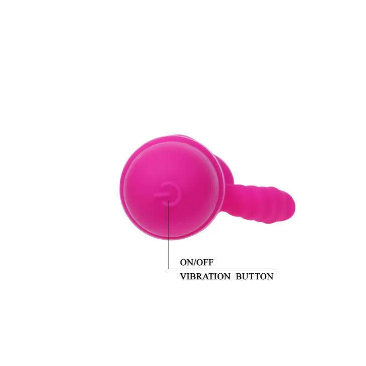PRETTY LOVE - FLIRTATION VIBRADOR ARND PRETTY LOVE FLIRTATION