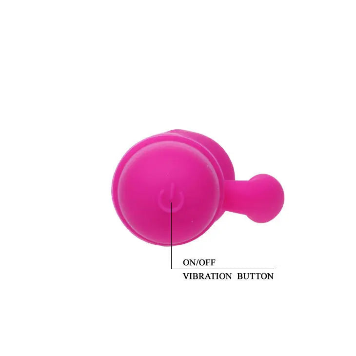 PRETTY LOVE - FLIRTATION VIBRADOR CON RABBIT CAESAR PRETTY LOVE FLIRTATION