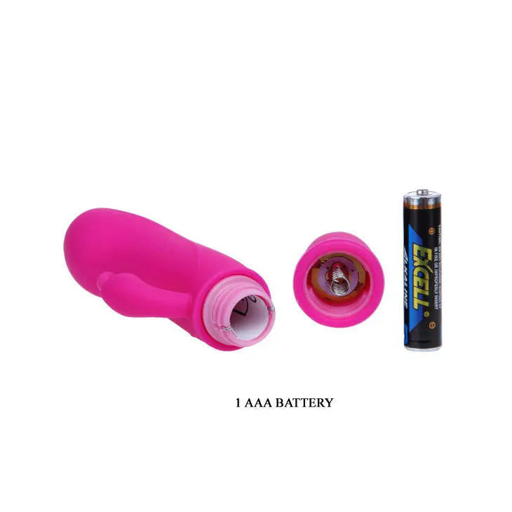 PRETTY LOVE - FLIRTATION VIBRADOR CON RABBIT CAESAR PRETTY LOVE FLIRTATION
