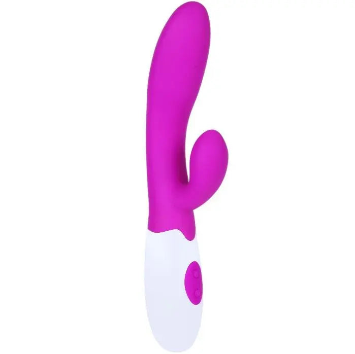 PRETTY LOVE - FLIRTATION VIBRADOR CON ESTIMULADOR CLITORIS ALVIS PRETTY LOVE FLIRTATION