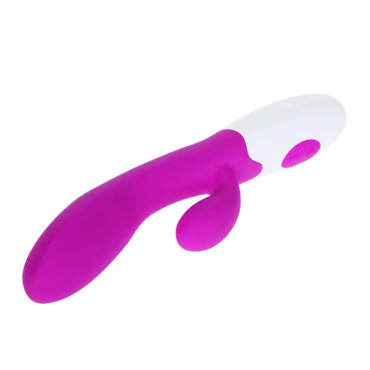 PRETTY LOVE - FLIRTATION VIBRADOR CON ESTIMULADOR CLITORIS ALVIS PRETTY LOVE FLIRTATION