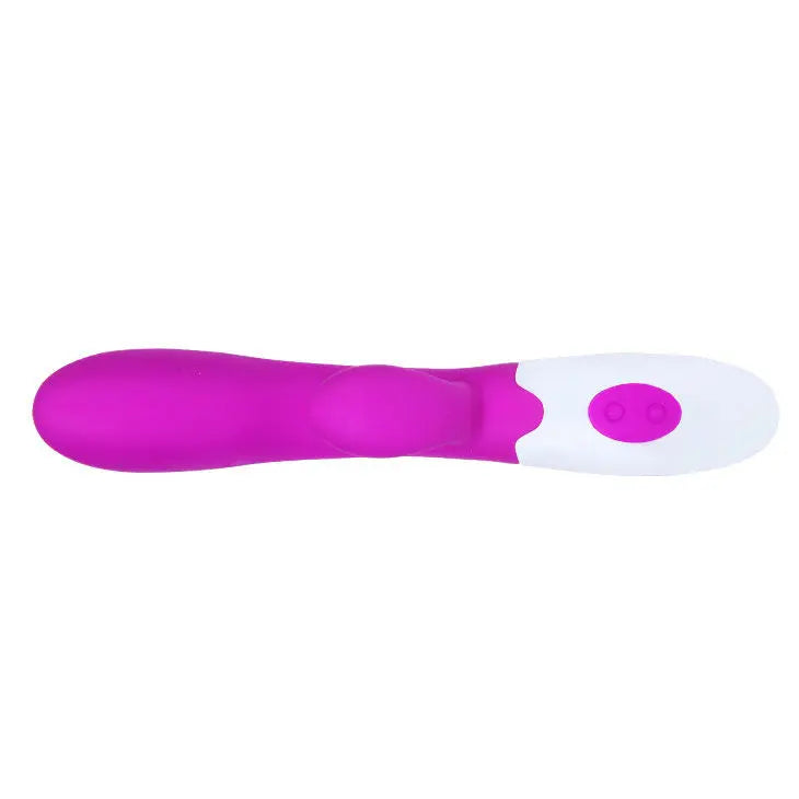 PRETTY LOVE - FLIRTATION VIBRADOR CON ESTIMULADOR CLITORIS ALVIS PRETTY LOVE FLIRTATION