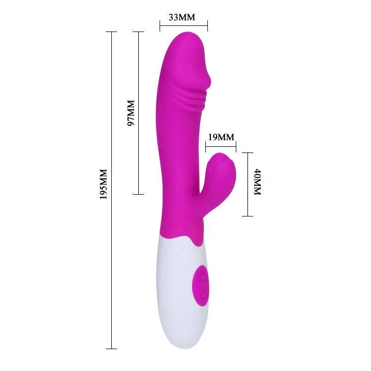 PRETTY LOVE - FLIRTATION VIBRADOR SNAPPY PRETTY LOVE FLIRTATION
