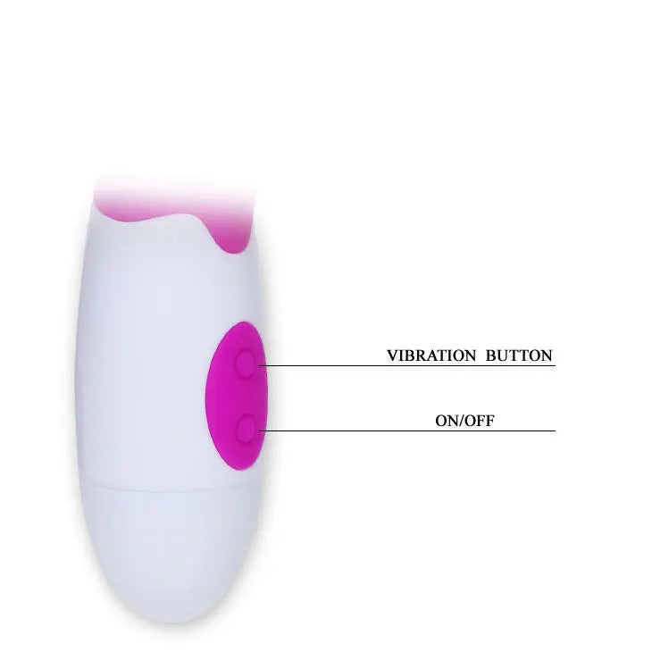 PRETTY LOVE - FLIRTATION VIBRADOR SNAPPY PRETTY LOVE FLIRTATION