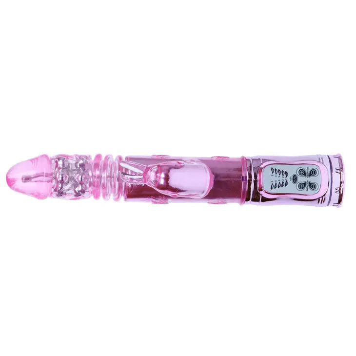 BAILE - THROBBING BUNNY ROTADOR RAMPANTE ROSA BAILE ROTATIONS